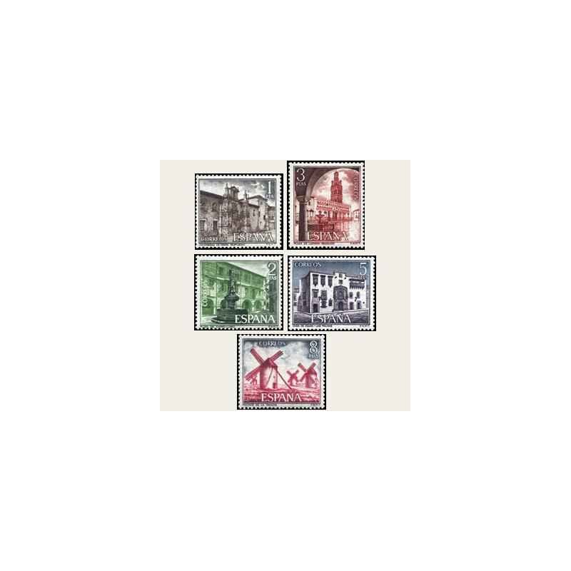 1973 España. Turismo. Edif.2129/33 **