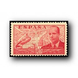 1941 Sellos de España (940). Juan de la Cierva.