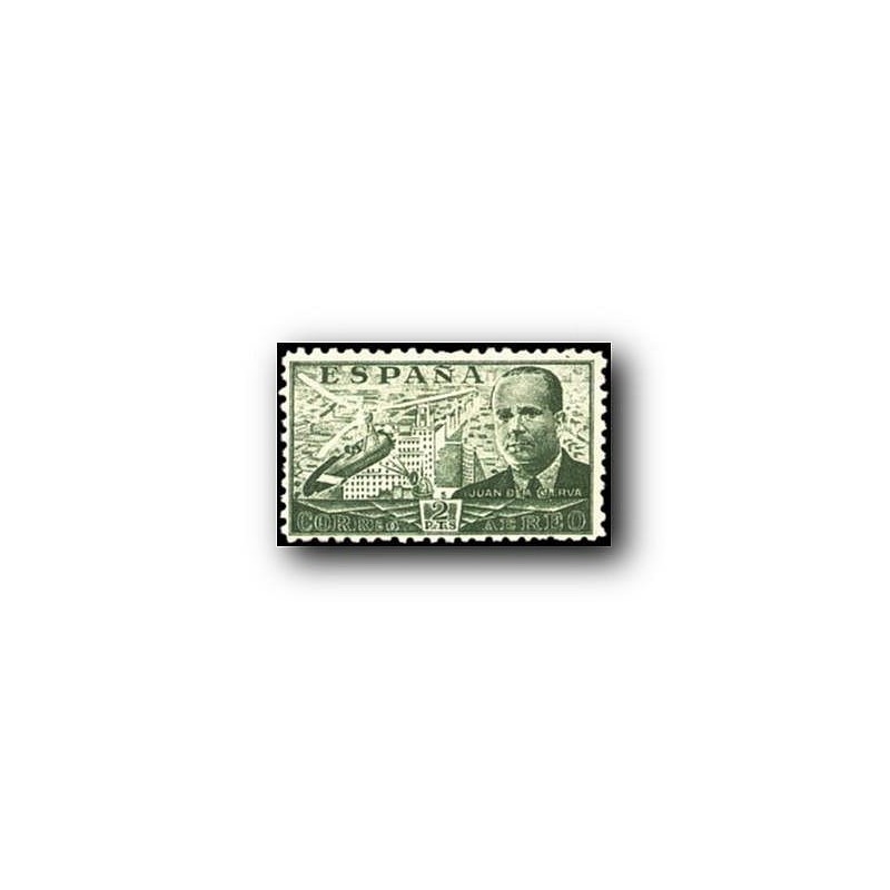1941 Sellos de España (944). Juan de la Cierva.
