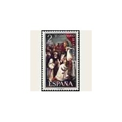 1973 España. San Jerónimo. Edif.2158 **
