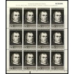 1991 España. Día del Sello. Minipliego (Edif. MP-31) **