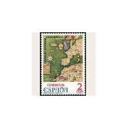 1974 España. Consejo Geográfico. Edif.2172 **
