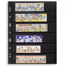 Hojas GRANDE 6S para sobres y tarjetas postales (5 unds.)