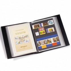Álbum Leuchtturm para hojas primer día o fichas A5