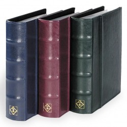 Álbum Leuchtturm para hojas primer día o fichas A5