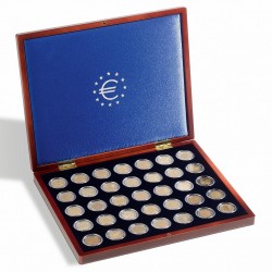 Estuche VOLTERRA UNO para monedas conmemorativas de 2 euros