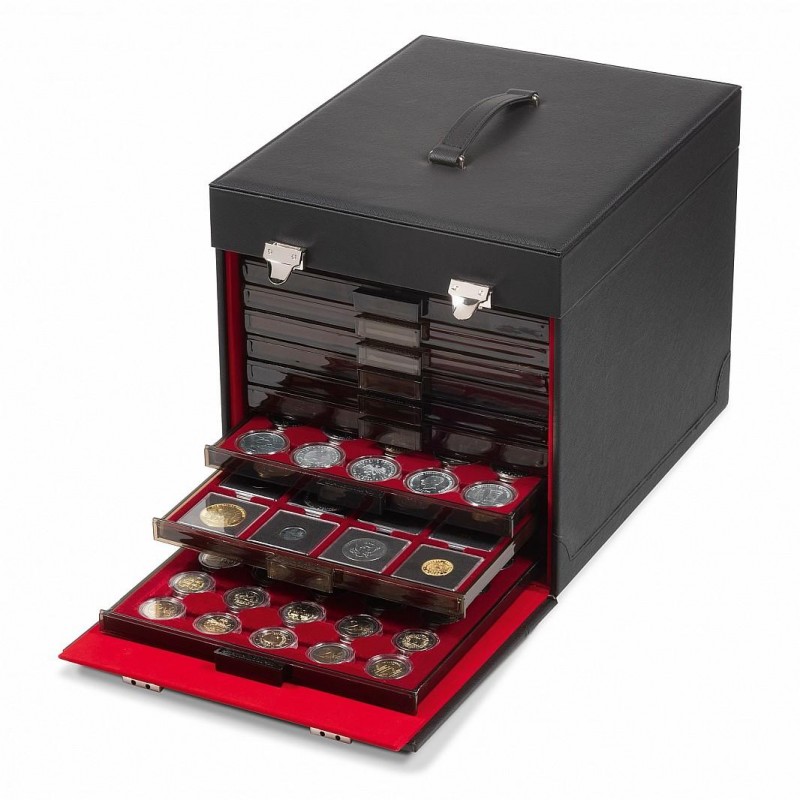 Maletín de Piel Leuchtturm CARGO MB DELUXE
