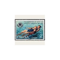 1974 España. Salvamento y Socorrismo. Edif.2202 **