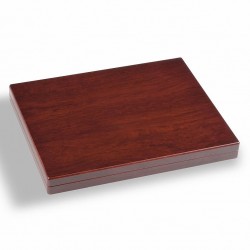 Estuche VOLTERRA UNO QUADRUM para 20 monedas en cápsulas Quadrum