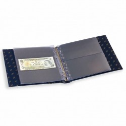 Album de Billetes Leuchtturm NUMIS (con hojas)