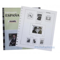 Juego de Hojas Manfil España 1936/1949