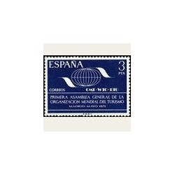 1975 España. Organización Mundial de Comercio. Edif.2262 **