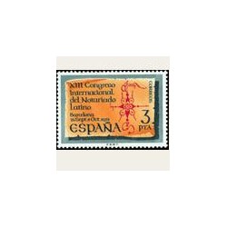 1975 España. Notariado Latino. Edif.2283 **