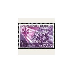 1975 España. INdustrialización Española. Edif.2292 **