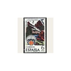 1976 España. Centro Excursionista de Cataluña (Edif.2307) **