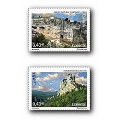 2009 Sellos de España. Naturaleza. (Edif. 4480/81)**