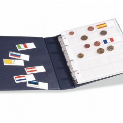 Etiquetas para álbum Numis de euros