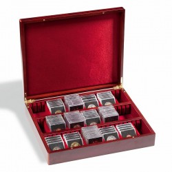 Estuche para monedas Leuchtturm VOLTERRA VARIO 3.