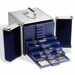 Maletín para monedas de aluminio CARGO SMART 10