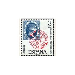 1976 España. Día Mundial del Sello (Edif.2318) **