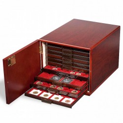 Gabinete para bandejas de monedas MB
