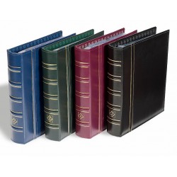 Álbum de Monedas Leuchtturm Optima Classic (sin hojas)