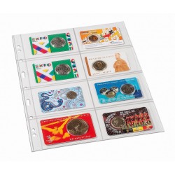Hojas GRANDE 4CT Leuchtturm para carteritas, tarjetas......