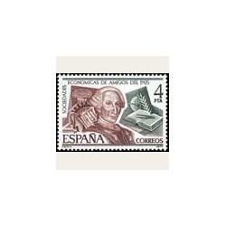 1977 España. Sociedades Económicas. (Edif. 2402) **