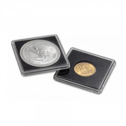 Cápsulas para monedas Leuchtturm QUADRUM INTERCEPT suelta