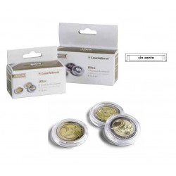 Cápsulas para monedas Leuchtturm ULTRA