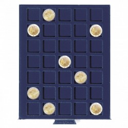 Bandeja para monedas Leuchtturm SMART