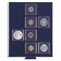 Bandeja para monedas Leuchtturm SMART Quadrum