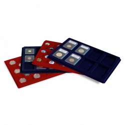 Bandejas para monedas TAB L