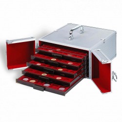 Meletín para monedas Leuchtturm CARGO MB