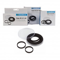 Cápsulas para Monedas Leuchtturm CAPS XL