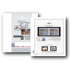 Suplemento Efilcar España 2015