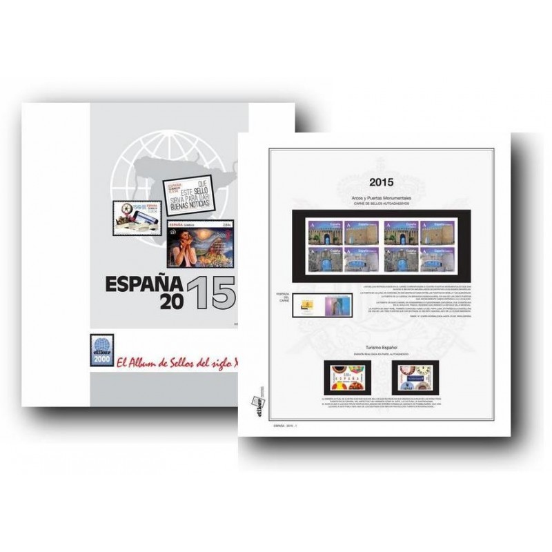 Suplemento Efilcar España 2015