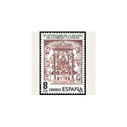 1980 España. Nuestra Sra. de Las Nieves. (Edif.2577) **