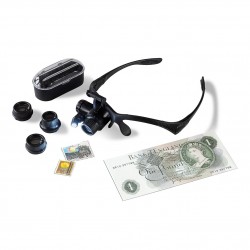 Gafas de Aumento con Led MONOKEL
