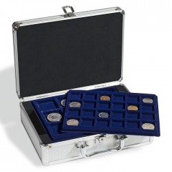 Maletín para monedas Leuchtturm CARGO S6 para bandejas S