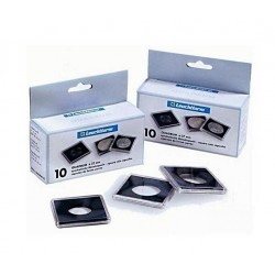 Cápsulas para monedas Leuchtturm QUADRUM