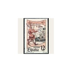 1981 España. Día del Sello. (Edif.2621) **