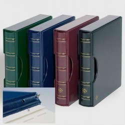 Album de Sellos Leuchtturm Perfect Classic barra rotativa