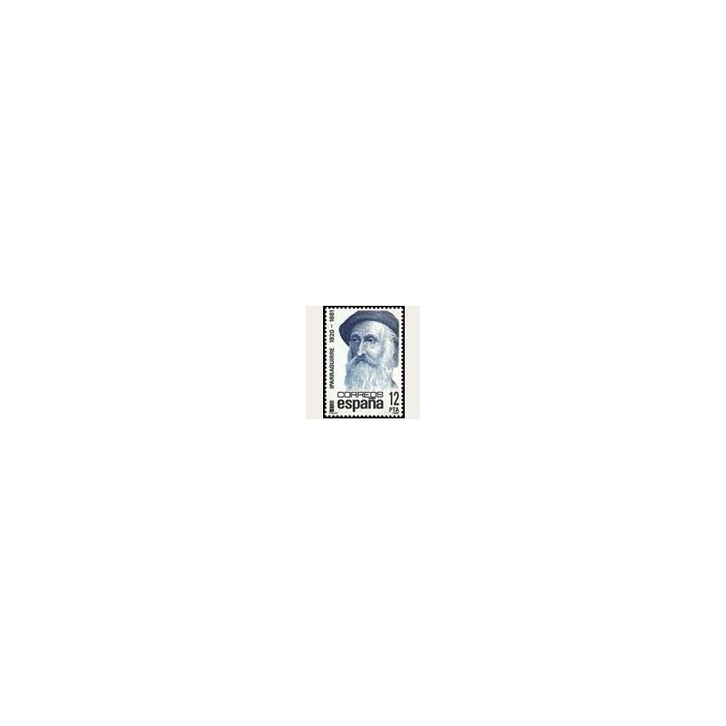 1981 España. J. María Iparraguirre. (Edif.2643) **