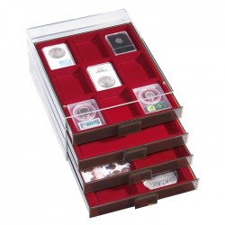 Bandejas para monedas XL
