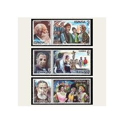1982 España. Maestros de la Zarzuela  **
