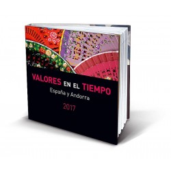 Libro oficial de Correos 2017