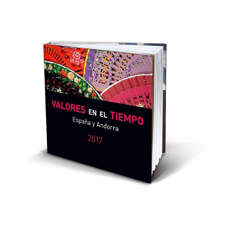 Libro oficial de Correos 2017