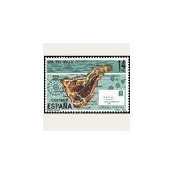 1982 España. Día del Sello (Edif.2668) **