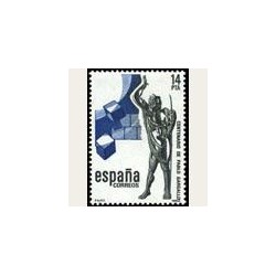 1982 España. Pablo Gargallo (Edif.2683) **